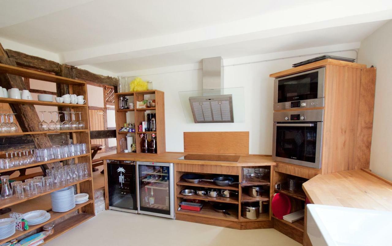 Wilhelmshof Feggendorf Guest House Bagian luar foto
