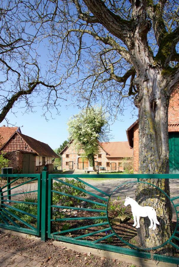 Wilhelmshof Feggendorf Guest House Bagian luar foto