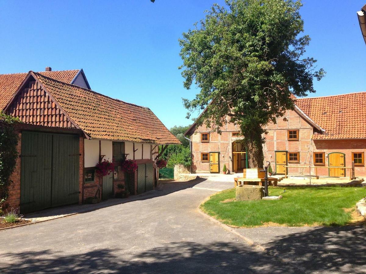 Wilhelmshof Feggendorf Guest House Bagian luar foto