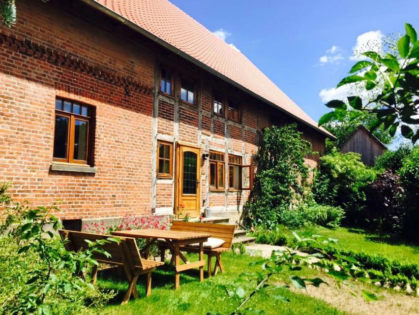 Wilhelmshof Feggendorf Guest House Bagian luar foto